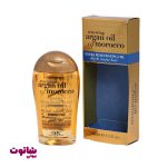 قیمت روغن مو او جی ایکس مدل Argan