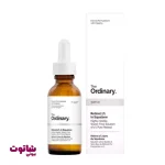 سرم ضد چروک دی اوردینری مدل retinol in squalane حجم 30 میل