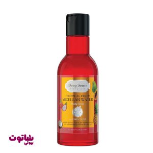 خرید میسلار واتر دیپ سنس مدل tropical fruits