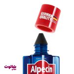 قیمت محلول تقویت کننده مو آلپسین مدل Caffeine 