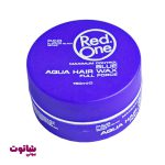خرید واکس مو ردوان مدل blue aqua hair wax
