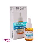 قیمت سرم آبرسان بالانس مدل Hyaluronic 