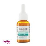 خرید سرم ضد جوش و ضد لک بالانس مدل Niacinamide 