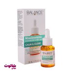 قیمت سرم ضد جوش و ضد لک بالانس مدل Niacinamide 