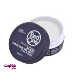 قیمت واکس مو رد وان مدل black aqua hair gel wax
