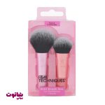 خرید ست براش آرایش ریل تکنیک مدل mini brush