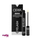 قیمت محلول تقویت کننده مژه سریتا مدل eyelash
