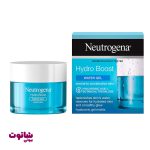 ژل آبرسان نوتروژینا مدل hydro boost 