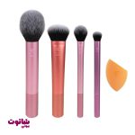 قیمت ست براش ریل تکنیک real techniques