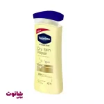قیمت لوسیون بدن وازلین مدل dry skin repair