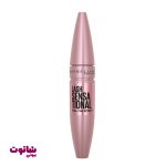ریمل بلندکننده و حالت دهنده میبلین مدل lash sensetional 