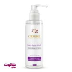 قیمت ژل شستشوی صورت سینره مدل Normal to Dry Skin