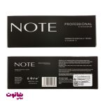 سایه چشم نوت مدل professional palette وزن 10 گرم - تصویر 2