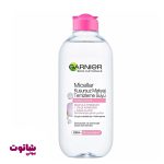 خرید محلول پاک کننده آرایش صورت گارنیه مدل Skin Naturals