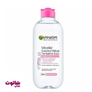 خرید محلول پاک کننده آرایش صورت گارنیه مدل Skin Naturals