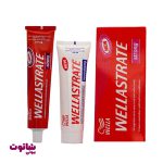 قیمت کرم صاف کننده قوی مو ولاستریت Wellastrate 