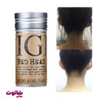 قیمت وزگیر صابونی مو تی جی مدل bed head 