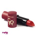 قیمکت رژ لب مات مخملی گلدن رز مدل Velvet