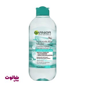 خرید محلول پاک کننده آرایش گارنیه مدل hyaluronik aloe