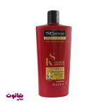 خرید شامپو ترزمه مدل keratin smooth