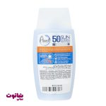 کرم ضد آفتاب بی رنگ پیکسل مدل dry skin