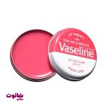 بالم لب وازلین مدل rosy lips