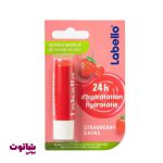 قیمت بالم مرطوب کننده لب لابلو مدل strawberry shine
