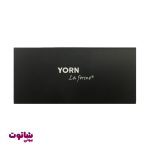 قیمت خط چشم ژلی یورن yorn در دو رنگ