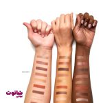 پالت سایه چشم گلدن رز مدل Addict در 9 رنگ - تصویر 3