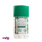 خرید استیک ضد تعریق دیپ سنس مدل bamboo & tea tree