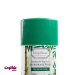 قیمت استیک ضد تعریق دیپ سنس مدل bamboo & tea tree