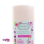 قیمت استیک ضد تعریق دیپ سنس مدل rose water