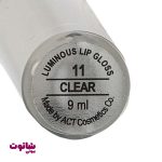 رژ لب مایع مای مدل luminous قیمت