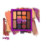 پالت سایه چشم میبلین مدل Soda Pop شاتوت بیوتی