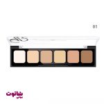 کانسیلر کانتور گلدن رز golden rose concealer ارزان
