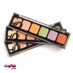 پالت کانسیلر گلدن رز مدل correct & conceal شاتوت بیوتی