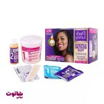 قیمت صاف کننده مو دارک اند لاولی مدل dark and lovely moisture plus