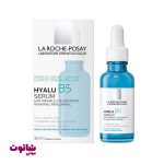 سرم آبرسان لاروش پوزای مدل hyalu B5 شاتوت بیوتی