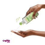 قیمت تونر پاک کننده صورت سیمپل مدل soothing