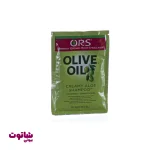 خرید صاف کننده مو او آر اس مدل olive oil