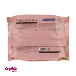 قیمت دستمال مرطوب بیول مدل Rose Hip