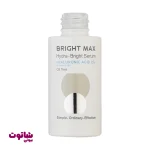 سرم پوست برایت مکس مدل Hyaluronic acid 2% شاتوت بیوتی
