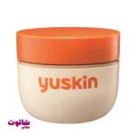 کرم مرطوب کننده یوسکین آ مدل family medical cream شاتوت بیوتی