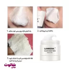 ماسک پاک کننده بینی لنبنا مدل plants ارزان