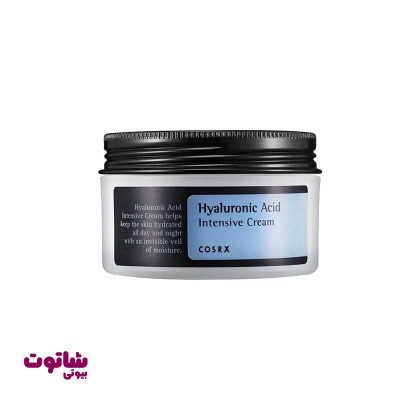 خرید کرم آبرسان کوزارکس مدل hyaluronic acid