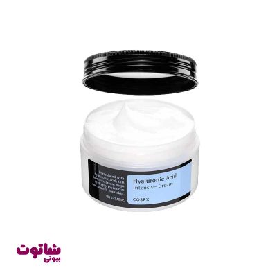 کرم آبرسان کوزارکس مدل hyaluronic acid ارزان