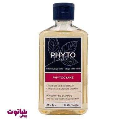 خرید شامپو ضدریزش مو زنانه فیتو مدل phytocyane