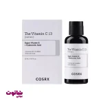 قیمت سرم روشن کننده کوزارکس مدل the vitamin c 23