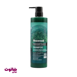 خرید شامپو جلبک دریایی سیوید مدل gueck