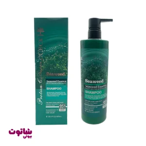قیمت شامپو جلبک دریایی سیوید مدل gueck